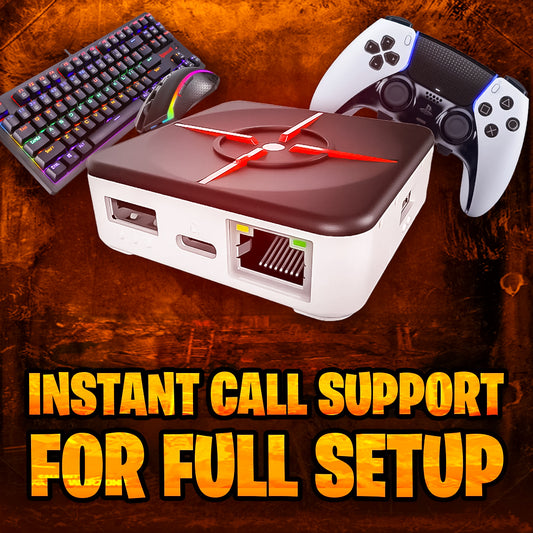 Xim Matrix 1 on 1 Call Package (PREMIUM)