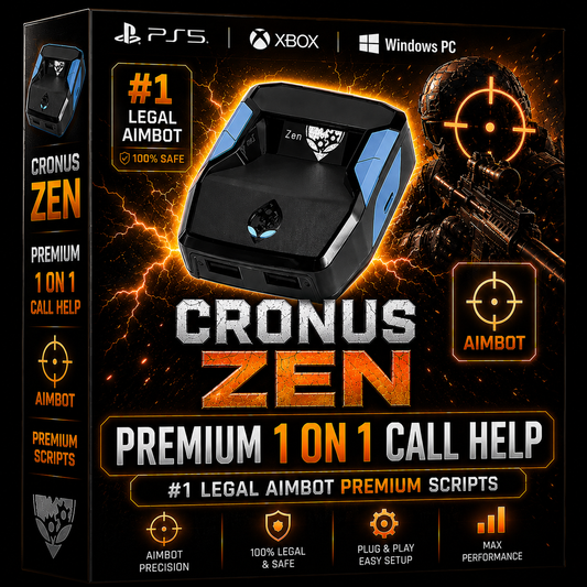 Cronus Zen 1 on 1 Call Package (PREMIUM)