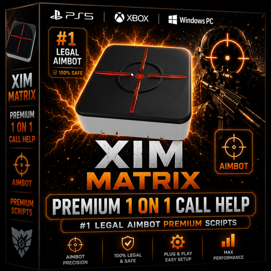 Xim Matrix 1 on 1 Call Package (PREMIUM)