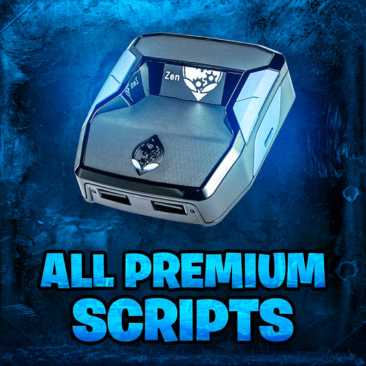 Cronus Zen Monthly + Regular Lifetime Package