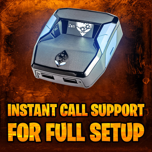 Cronus Zen 1 on 1 Call Package (PREMIUM)